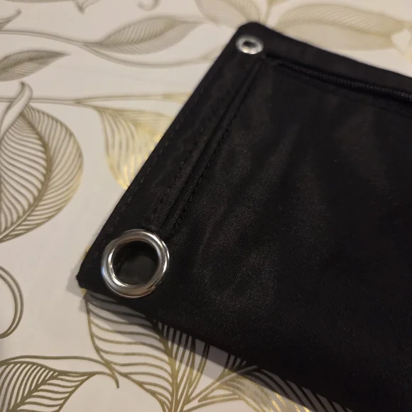 Black Women's Wallet - Picture 5 of 9